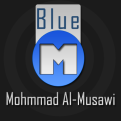 Blue M 03