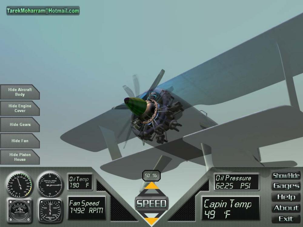 اضغط على الصورة لعرض أكبر. 

الإسم:	Radial Engine 1.jpg 
مشاهدات:	1 
الحجم:	69.9 كيلوبايت 
الهوية:	3293889