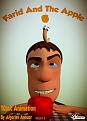 اضغط على الصورة لعرض أكبر. 

الإسم:	Farid &amp;amp; The Apple.jpg 
مشاهدات:	86 
الحجم:	39.3 كيلوبايت 
الهوية:	3311747