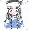 my cute 
يظهر تأثري واضحا من أنيمي • hoshin engi • و تبقى البؤبؤتين فهما من أنيمي • Ah ! my godess •