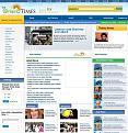 Orient Times
موقع إخباري عربي باللغات العالمية - 2008