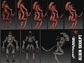 Alien Sculpt