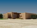 Design of the Desert House