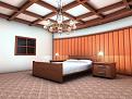 bed room