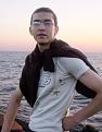 one year ago, before leaving Egypt