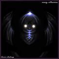 scary illusion