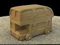 3DS Max 2009
vRay
Displacement