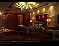 Bedroom Interior Design Done using 3ds max and Vray
