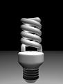 3d bulb