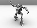 transformer (work in progress)... god be with me