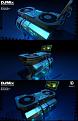 Futurist DJ MIX MACHINE