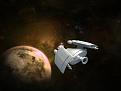 space battel ship