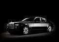 Rolls Royce Phantom Black