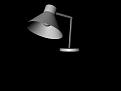 lampe du bureau