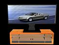 Lcd + Tv table