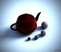 teapot