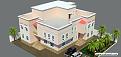 Title : Dubai villa
Location : Dubai – Emirates
Date : 2011
Software : 3Ds Max – Mental ray