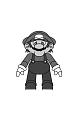 super mario bros front
