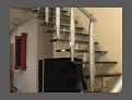 stair glass