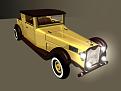 antique car