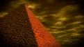 pyramides blender 3d