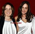 angelina jolie with her mom2